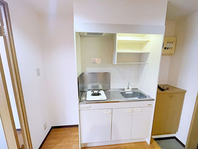 【キッチン】 | プティリヴィエール【名古屋市賃貸・ネット無料】
