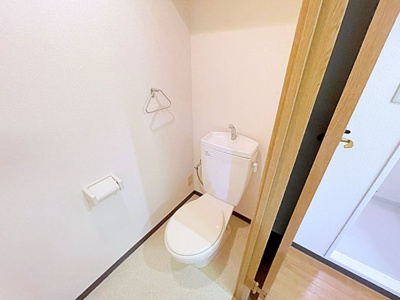 【トイレ】 | プティリヴィエール【名古屋市賃貸・ネット無料】