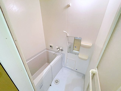 【浴室】 | プティリヴィエール【名古屋市賃貸・ネット無料】
