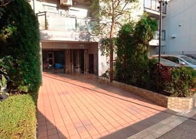 【エントランス】 | 藤和シティホームズ文京向丘 | 清潔なエントランスです