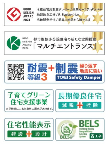 横浜市旭区上川井町　新築戸建【仲介手数料無料】カースペース2台のその他