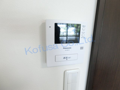 【セキュリティ】 | BPハイツ東須磨(須磨OMパレス)