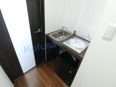 【キッチン】 | BPハイツ東須磨(須磨OMパレス) | システムキッチン