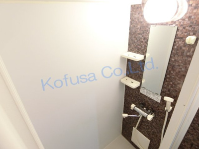 【浴室】 | BPハイツ東須磨(須磨OMパレス) | シャワールーム