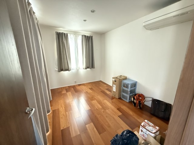 前橋市前箱田町　築浅平屋中古住宅の収納