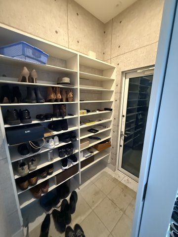 前橋市前箱田町　築浅平屋中古住宅の収納