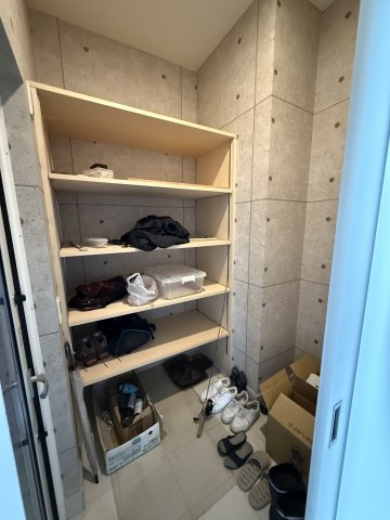 前橋市前箱田町　築浅平屋中古住宅の収納