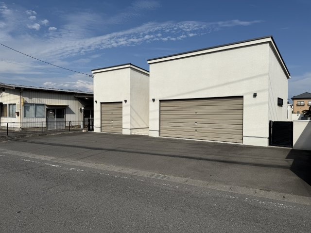 前橋市前箱田町　築浅平屋中古住宅の外観