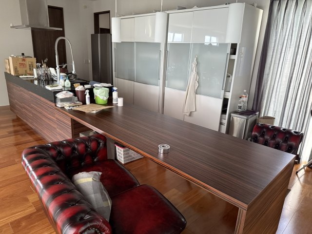 前橋市前箱田町　築浅平屋中古住宅のキッチン