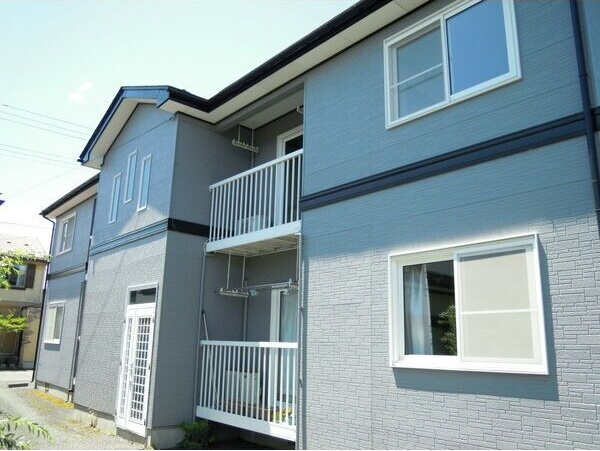 あやめのエントランス