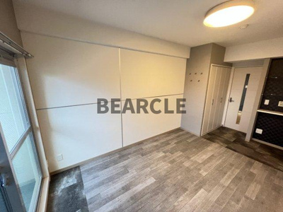 【居間・リビング】 | ヴェルティカル二条城北