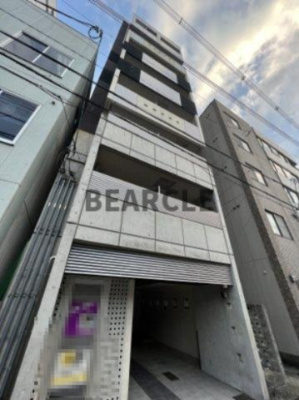 【外観】 | ヴェルティカル二条城北