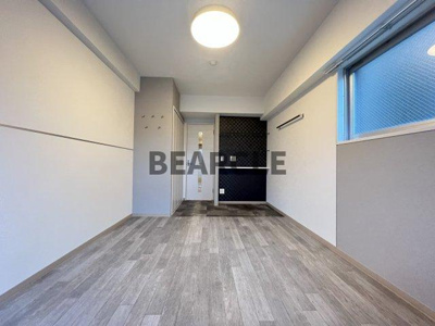 【居間・リビング】 | ヴェルティカル二条城北