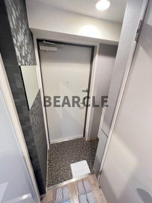 【玄関】 | ヴェルティカル二条城北