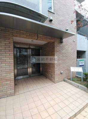 【エントランス】 | ルモンピエール新大塚