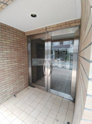 【エントランス】 | ルモンピエール新大塚