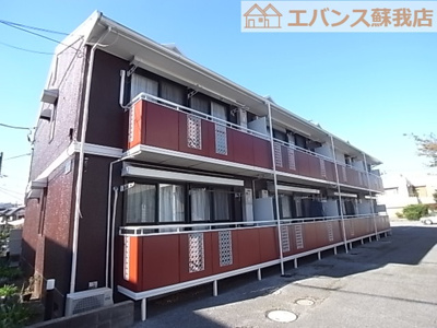 【外観】 | メゾンフェール | 外観は落ち着いています