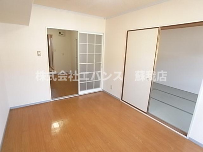 【居間・リビング】 | メゾンフェール | おしゃれな居間です