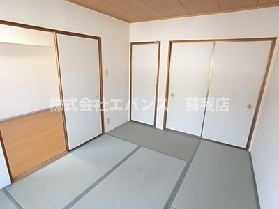 【寝室】 | メゾンフェール | 寝室です