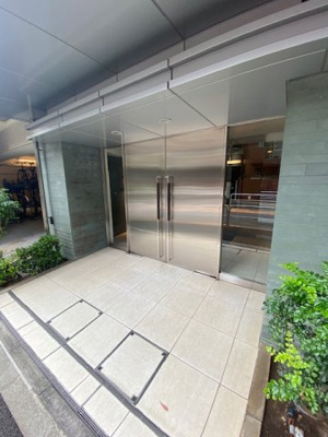 【エントランス】 | エスティメゾン戸越