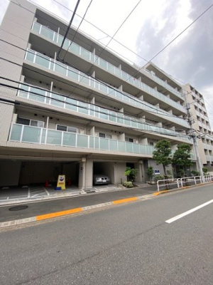 【外観】 | エスティメゾン戸越