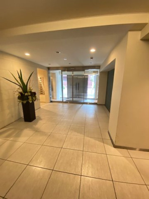 【ロビー】 | エスティメゾン戸越