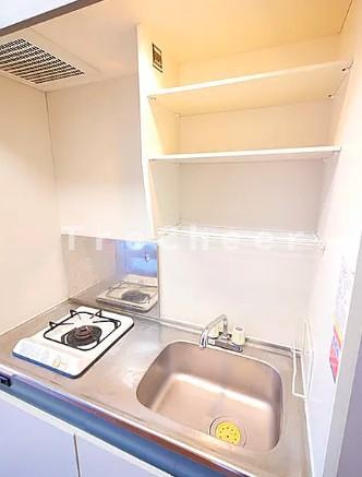 ムーンシックスのキッチン