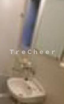 ムーンシックスの洗面所