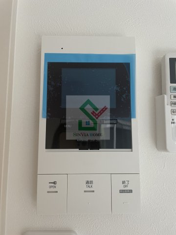 メルディア入間市2のセキュリティ