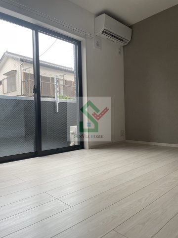 メルディア入間市2の居間・リビング