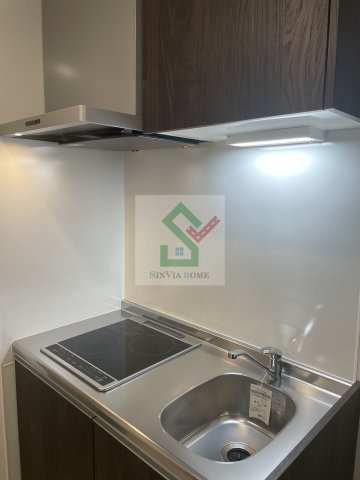 メルディア入間市2のキッチン