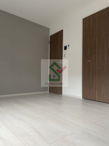 メルディア入間市2の寝室