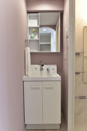 【洗面所】 | S52086-ｺｽﾓｴﾙ下鴨