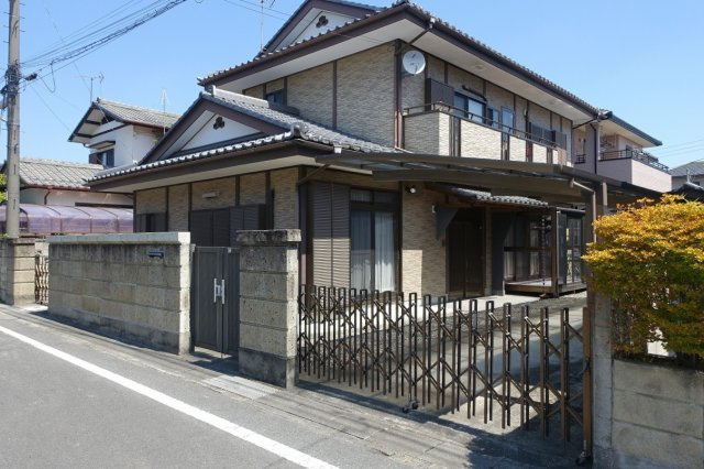 高崎市中尾町　【リフォーム歴あり】中古住宅