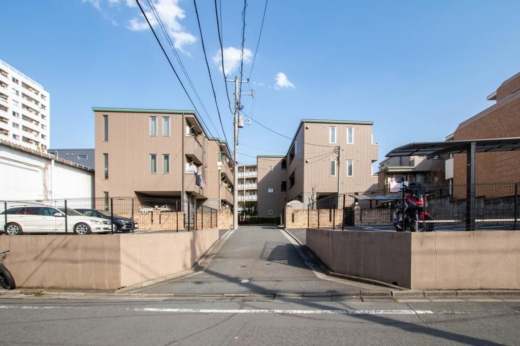 練馬区錦２丁目の一棟マンション