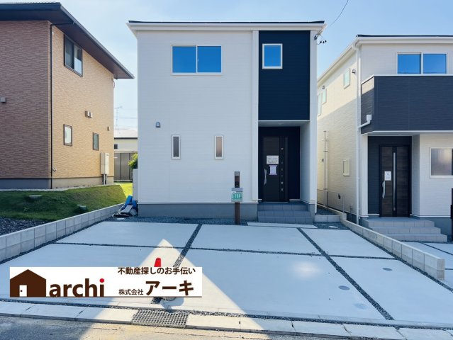 半田市平地馬場町2丁目31-2『仲介手数料無料』新築戸建て