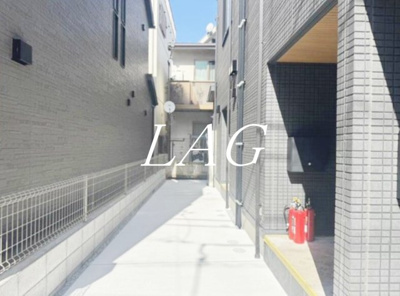 【その他共用部分】 | Ｎ | 共用部です。