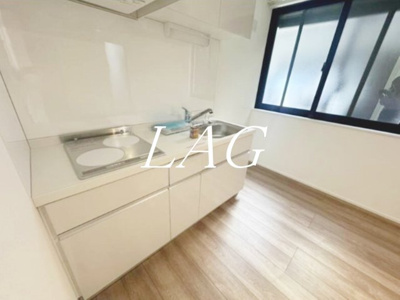 【キッチン】 | Ｎ | キッチンです。