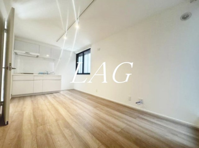 【居間・リビング】 | Ｎ | 洋室のお部屋です。