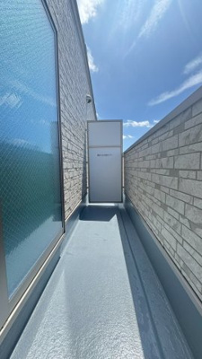 【バルコニー】 | エテルナコート総持寺