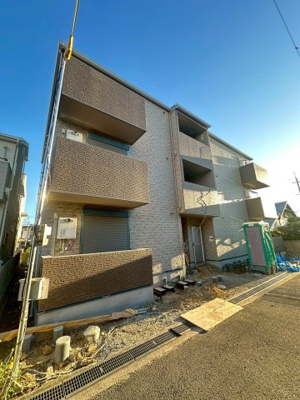 【外観】 | エテルナコート総持寺