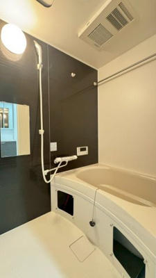【浴室】 | エテルナコート総持寺