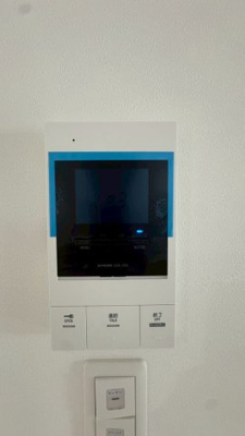 【セキュリティ】 | エテルナコート総持寺