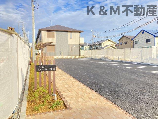 ソラーナ　フェリスの外観|外観も気になるポイント