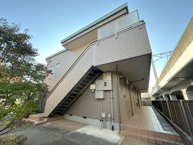 エクシートの外観