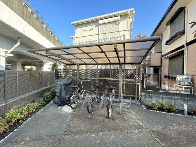 エクシートのその他共用部分
