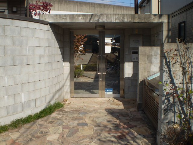 エクシートのエントランス