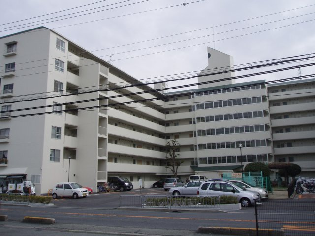 桃山台ハイツの画像