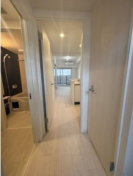 ソルテラスOSAKA緑橋クレアストの玄関