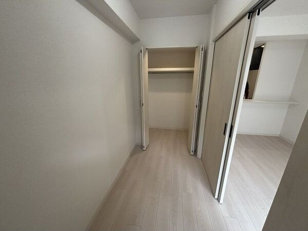 ソルテラスOSAKA緑橋クレアストの洋室